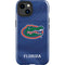 University of Florida Blue Jersey iPhone 14 Plus Impact Case