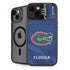 University of Florida Blue Jersey iPhone 14 Plus Kickstand Case