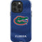 University of Florida Blue Jersey iPhone 14 Pro Impact Case