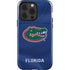 University of Florida Blue Jersey iPhone 14 Pro Impact Case