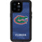 University of Florida Blue Jersey iPhone 14 Pro Max Waterproof Case