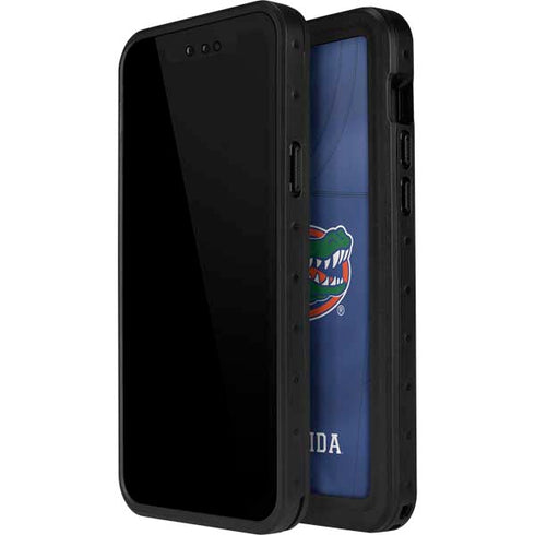 University of Florida Blue Jersey iPhone 14 Pro Max Waterproof Case