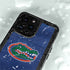University of Florida Blue Jersey iPhone 14 Pro Max Waterproof Case