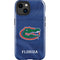 University of Florida Blue Jersey iPhone 15 Impact Case