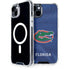 University of Florida Blue Jersey iPhone 15 MagSafe Case