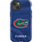 University of Florida Blue Jersey iPhone 15 Plus Impact Case