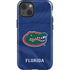 University of Florida Blue Jersey iPhone 15 Plus Impact Case