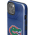 University of Florida Blue Jersey iPhone 15 Plus Impact Case