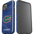University of Florida Blue Jersey iPhone 15 Plus Impact Case