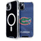 University of Florida Blue Jersey iPhone 15 Plus MagSafe Case