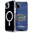 University of Florida Blue Jersey iPhone 15 Plus MagSafe Case