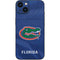 University of Florida Blue Jersey iPhone 15 Plus Skin