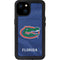 University of Florida Blue Jersey iPhone 15 Plus Waterproof Case