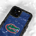 University of Florida Blue Jersey iPhone 15 Plus Waterproof Case