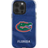 University of Florida Blue Jersey iPhone 15 Pro Impact Case