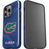 University of Florida Blue Jersey iPhone 15 Pro Impact Case