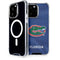 University of Florida Blue Jersey iPhone 15 Pro Max MagSafe Case