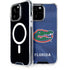 University of Florida Blue Jersey iPhone 15 Pro Max MagSafe Case