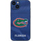 University of Florida Blue Jersey iPhone 15 Skin