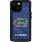 University of Florida Blue Jersey iPhone 15 Waterproof Case