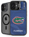 University of Florida Blue Jersey iPhone 16 Kickstand Case