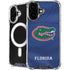 University of Florida Blue Jersey iPhone 16 MagSafe Case