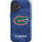 University of Florida Blue Jersey iPhone 16 Magsafe Impact Case