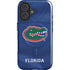 University of Florida Blue Jersey iPhone 16 Magsafe Impact Case