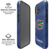 University of Florida Blue Jersey iPhone 16 Magsafe Impact Case