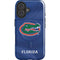 University of Florida Blue Jersey iPhone 16 Plus Magsafe Impact Case