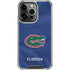University of Florida Blue Jersey iPhone 16 Pro Clear Case