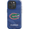 University of Florida Blue Jersey iPhone 16 Pro Impact Case