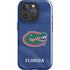 University of Florida Blue Jersey iPhone 16 Pro Impact Case