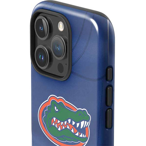 University of Florida Blue Jersey iPhone 16 Pro Impact Case