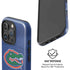 University of Florida Blue Jersey iPhone 16 Pro Magsafe Impact Case