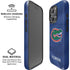 University of Florida Blue Jersey iPhone 16 Pro Magsafe Impact Case