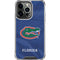 University of Florida Blue Jersey iPhone 16 Pro Max Clear Case