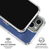 University of Florida Blue Jersey iPhone 16 Pro Max Clear Case