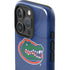 University of Florida Blue Jersey iPhone 16 Pro Max Impact Case