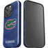 University of Florida Blue Jersey iPhone 16 Pro Max Impact Case