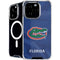 University of Florida Blue Jersey iPhone 16 Pro Max MagSafe Case