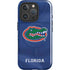 University of Florida Blue Jersey iPhone 16 Pro Max Magsafe Impact Case