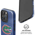 University of Florida Blue Jersey iPhone 16 Pro Max Magsafe Impact Case