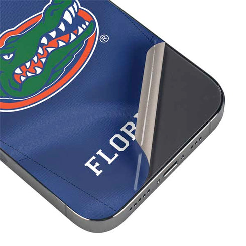University of Florida Blue Jersey iPhone 16 Pro Skin