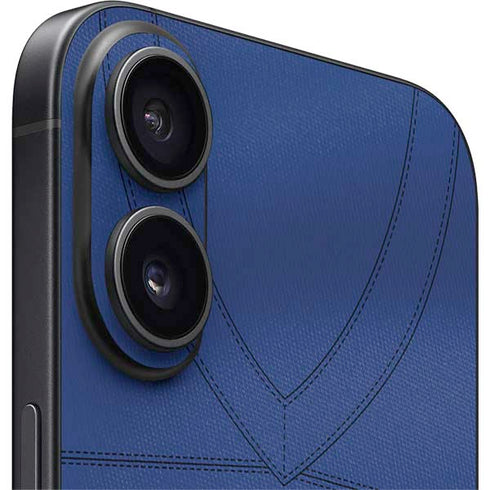 University of Florida Blue Jersey iPhone 16 Skin