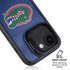 University of Florida Blue Jersey iPhone 16e Kickstand Case