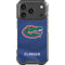 University of Florida Blue Jersey iPhone 18 Pro Clear Case