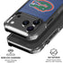 University of Florida Blue Jersey iPhone 18 Pro Clear Case