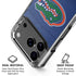 University of Florida Blue Jersey iPhone 18 Pro Clear Case