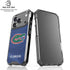 University of Florida Blue Jersey iPhone 18 Pro Clear Case